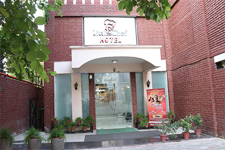 website template image